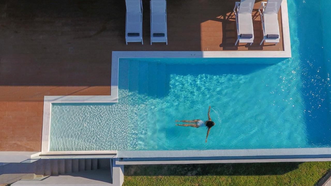 Ioniangems Villa Apólpena Kültér fotó